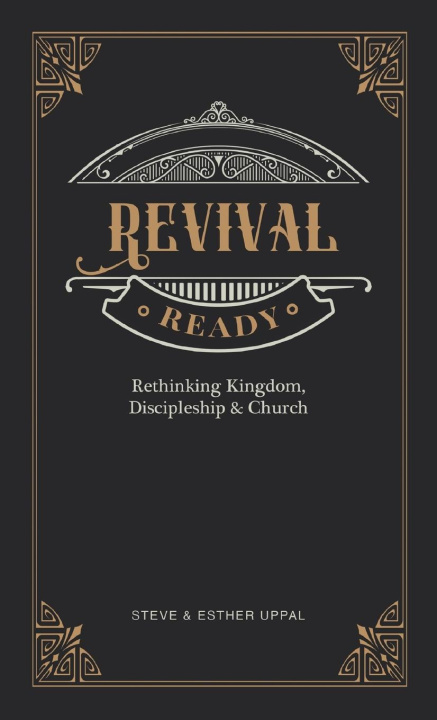 Livro Revival Ready Esther Uppal
