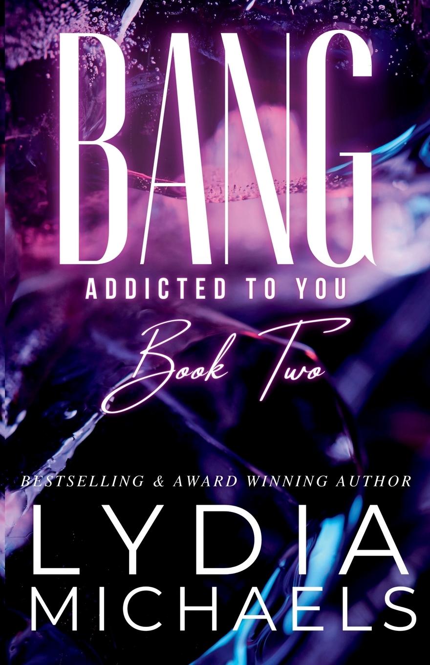 Knjiga Bang Lydia Michaels