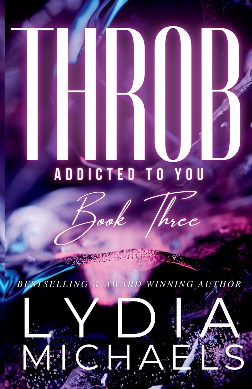 Knjiga Throb Lydia Michaels