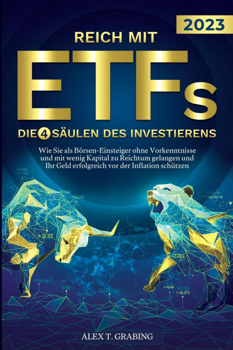 Książka Reich mit ETFs - Die 4 Säulen des Investierens 