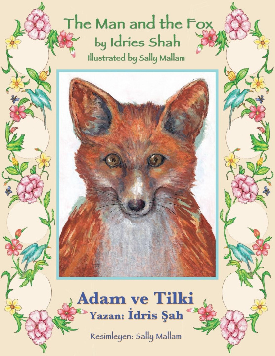 Knjiga The Man and the Fox / Adam ve Tilki Idries Shah