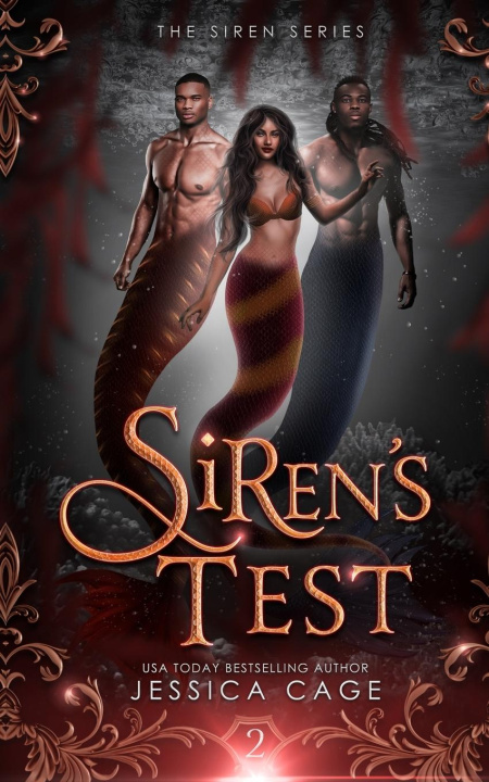 Buch Siren's Test Jessica Cage