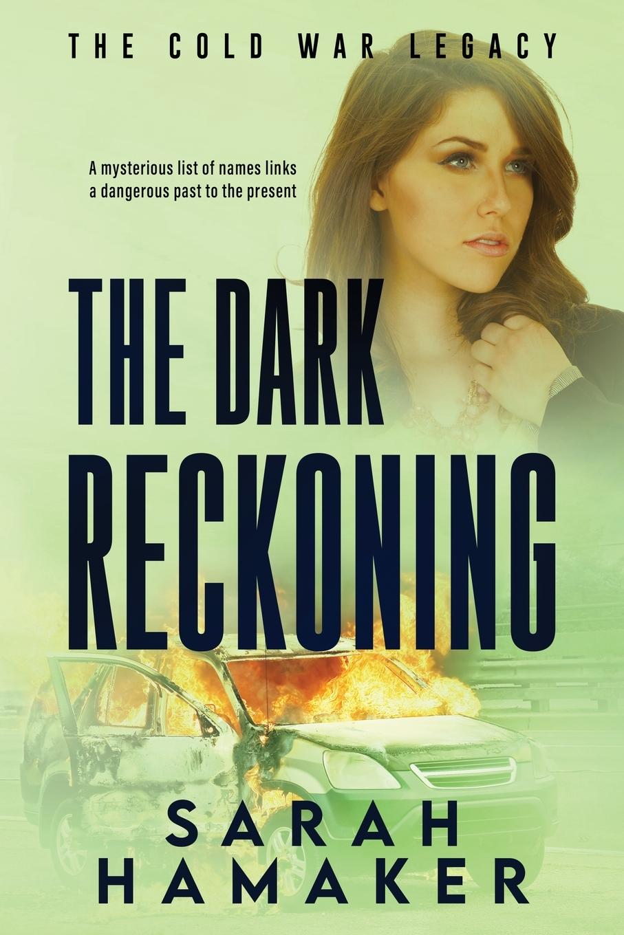 Book The Dark Reckoning Sarah Hamaker