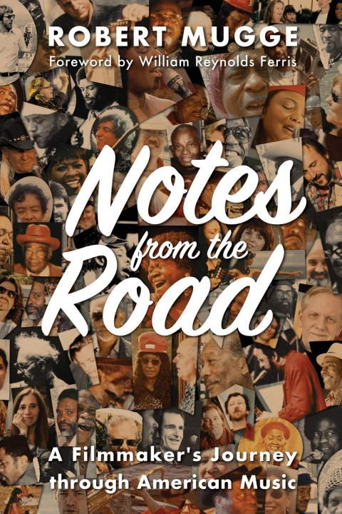 Kniha Notes from the Road Robert Mugge