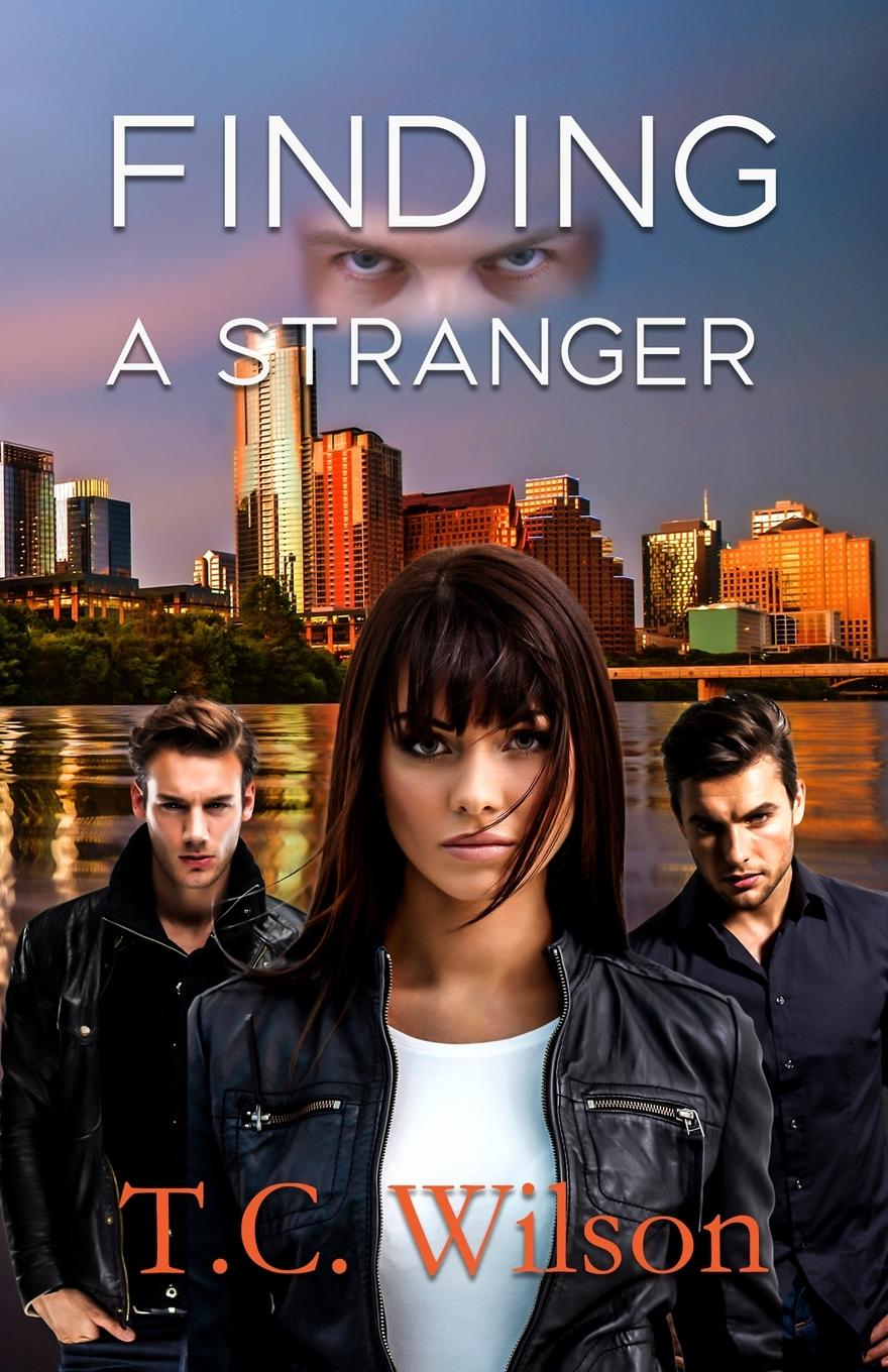 Knjiga Finding a Stranger T.C. Wilson