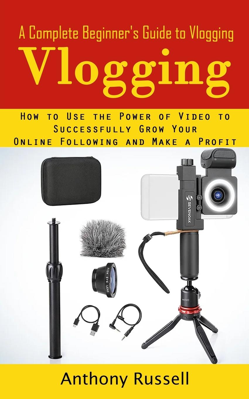 Kniha Vlogging 