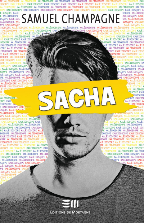 Knjiga Sacha Champagne
