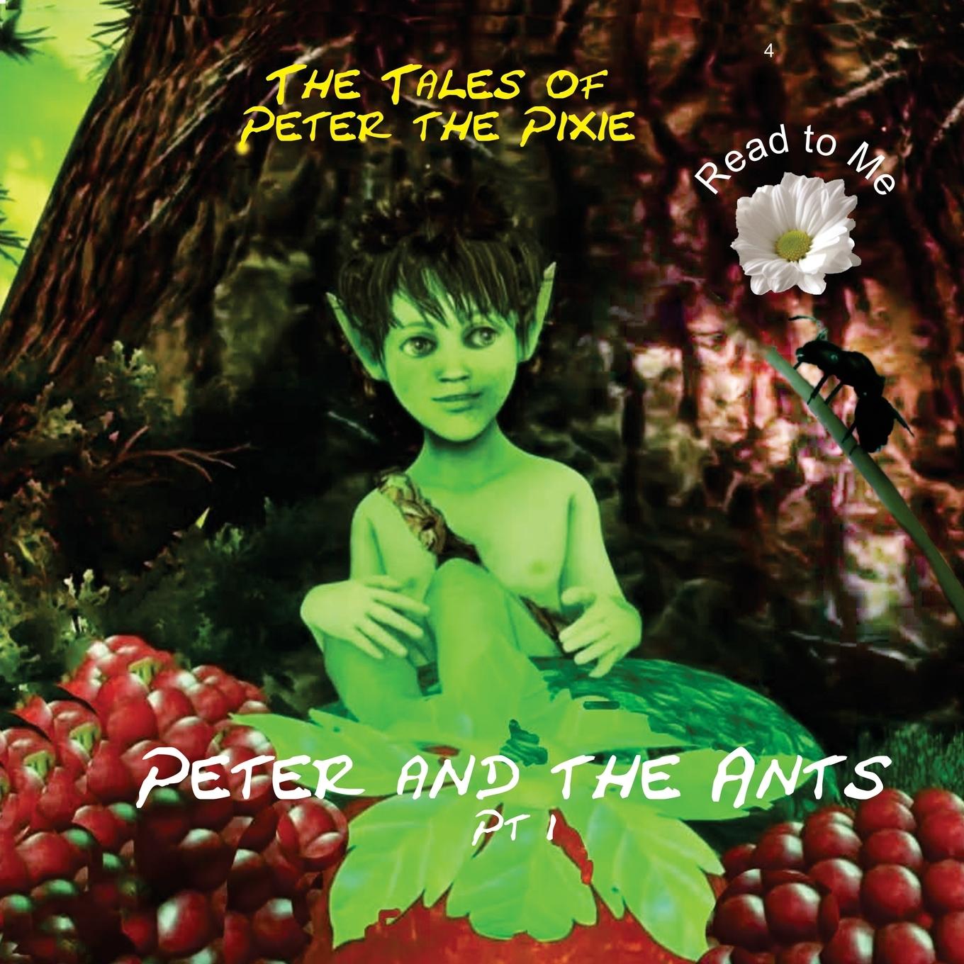 Knjiga Peter the Pixie Gary Edward Gedall