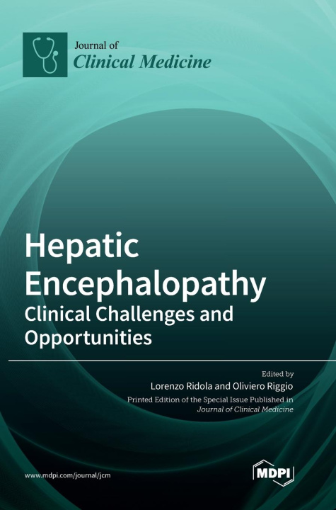 Knjiga Hepatic Encephalopathy Lorenzo Ridola