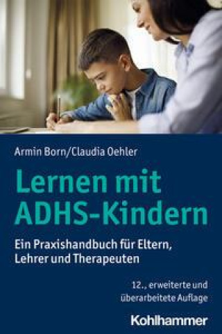 Book Lernen mit ADHS-Kindern Claudia Oehler