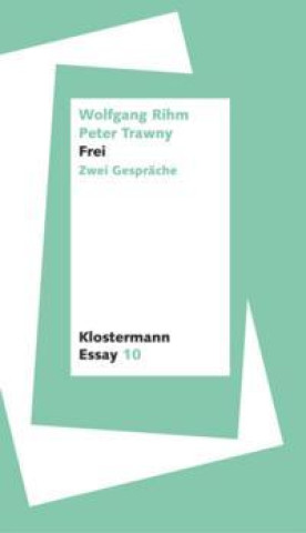 Knjiga Frei Peter Trawny