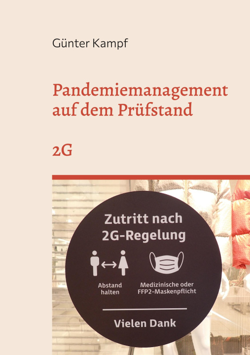 Книга Pandemiemanagement auf dem Prüfstand 