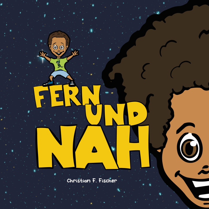 Knjiga Fern und nah 