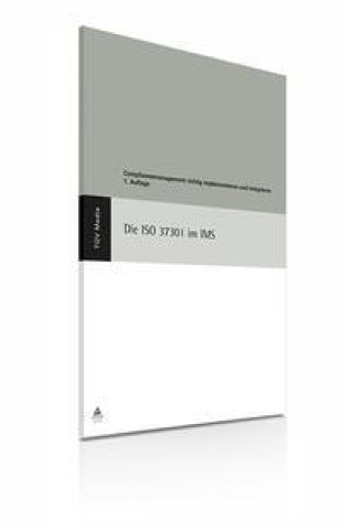 Könyv Die ISO 37301 im IMS 