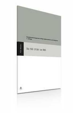 Книга Die ISO 37301 im IMS 