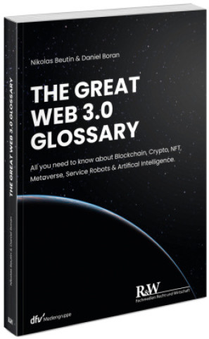 Kniha The Great Web 3.0 Glossary Nikolas Beutin