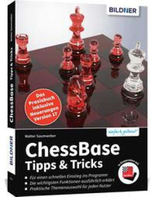 Kniha ChessBase 17 - Tipps und Tricks 