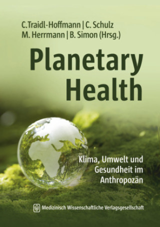Libro Planetary Health Christian Schulz