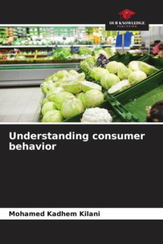 Könyv Understanding consumer behavior Mohamed Kadhem Kilani