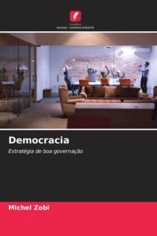 Buch Democracia Michel Zobi