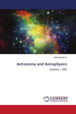 Kniha Astronomy and Astrophysics 