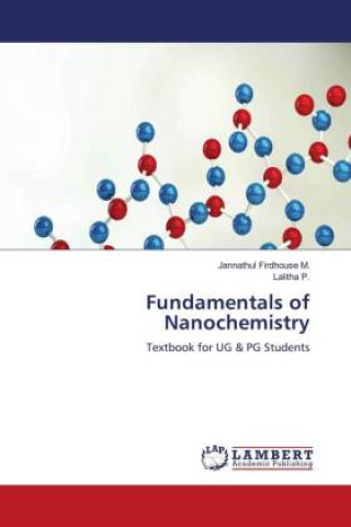 Kniha Fundamentals of Nanochemistry Lalitha P.