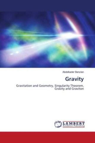 Knjiga Gravity Abdelkader Benzian