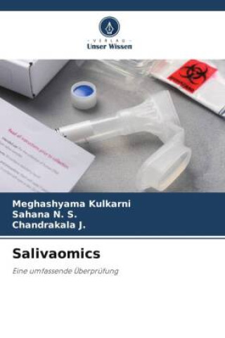 Buch Salivaomics Sahana N. S.