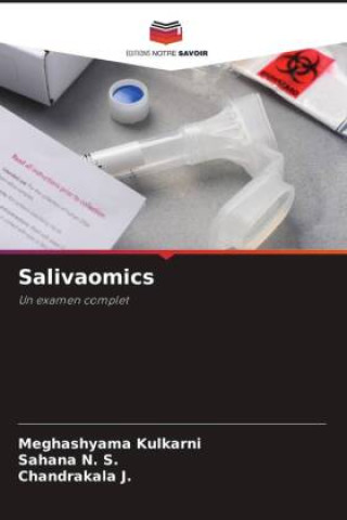 Buch Salivaomics Sahana N. S.