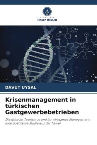 Książka Krisenmanagement in türkischen Gastgewerbebetrieben 