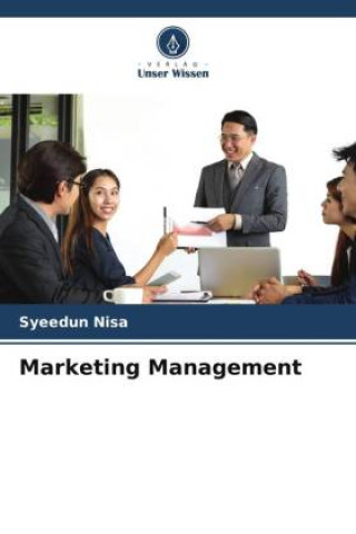 Knjiga Marketing Management Syeedun Nisa