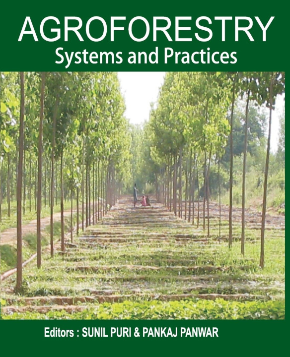 Book Agroforestry Sunil Puri