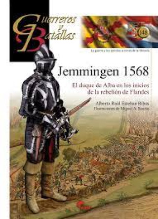 Книга Jemmingen 1568 