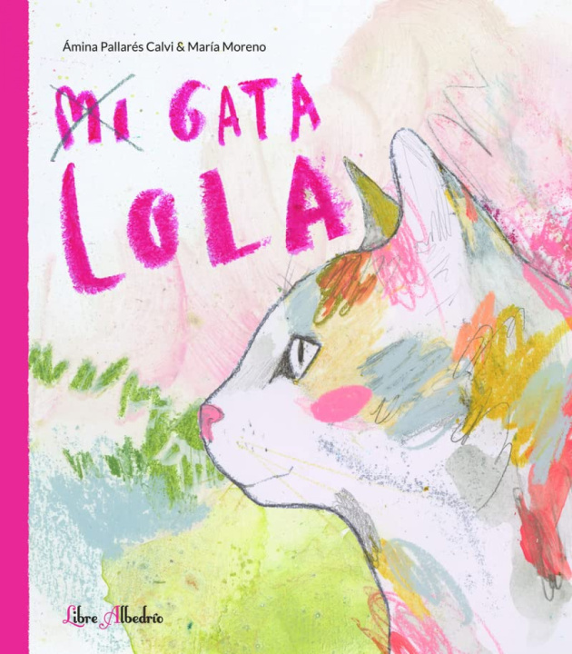 Kniha Mi gata Lola 