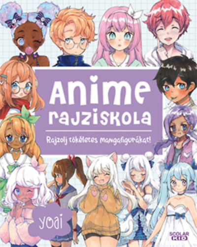 Książka Anime rajziskola Yoai