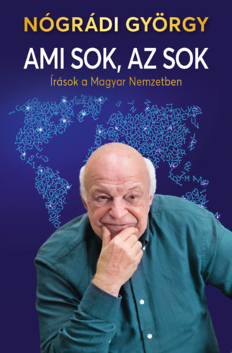 Knjiga Ami sok, az sok Nógrádi György
