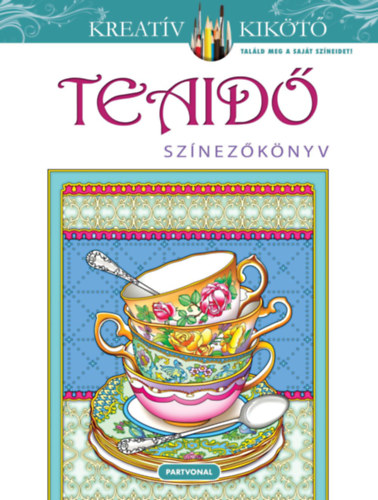 Book Teaidő Marty Noble