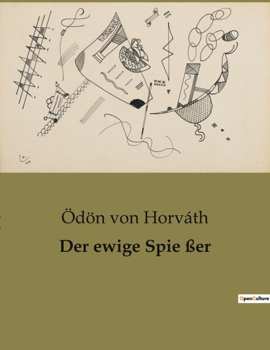 Knjiga Der ewige spie er Von horvath d