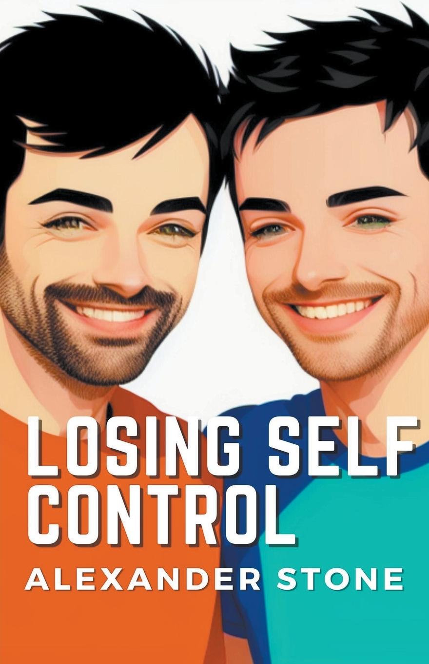 Knjiga Losing Self Control Alexander Stone