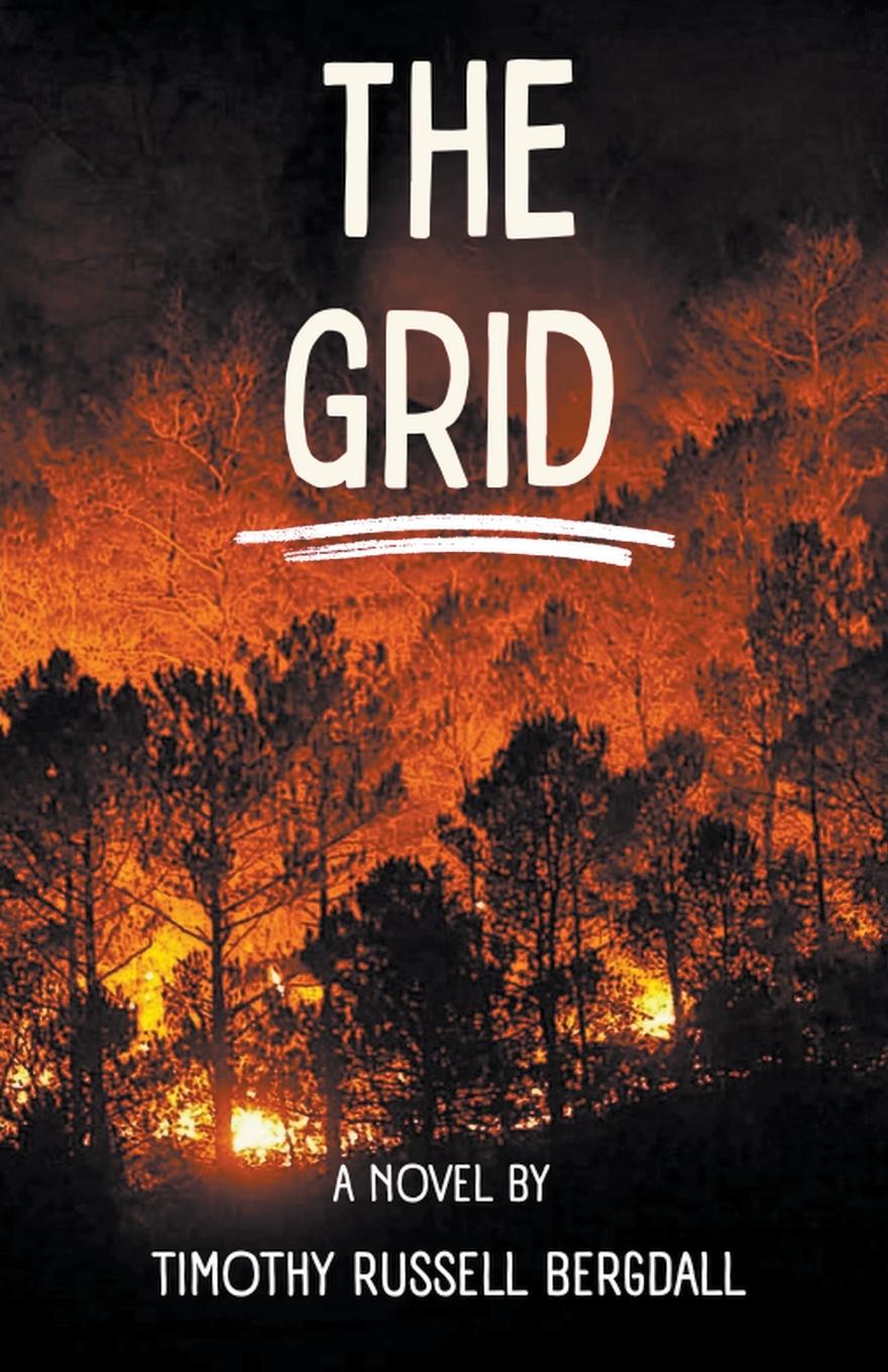 Knjiga The Grid Timothy Russell Bergdall