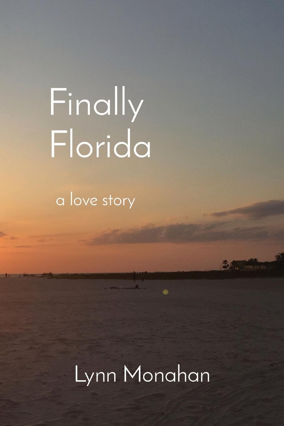 Knjiga Finally  Florida Lynn Monahan