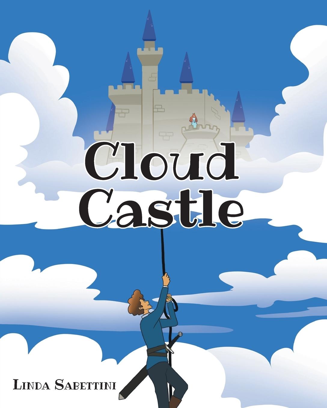 Książka Cloud Castle 