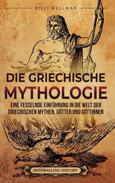 Carte Die Griechische Mythologie 