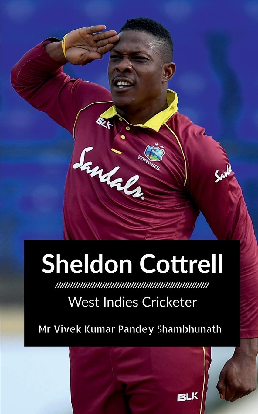 Knjiga Sheldon Cottrell Mr Vivek Kumar Pandey