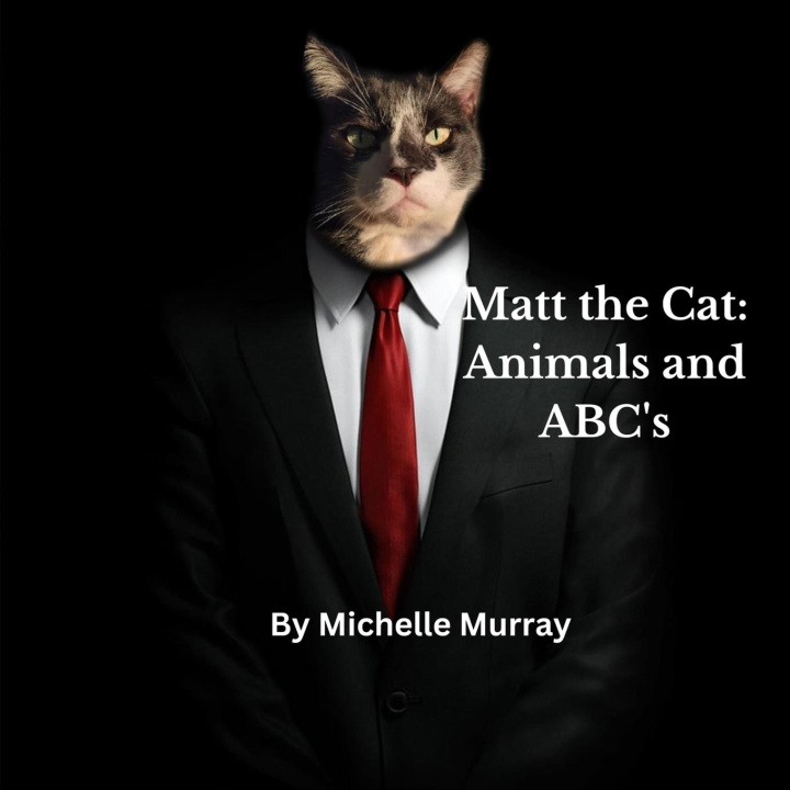Buch Matt the Cat Michelle Murray