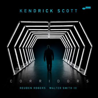 Audio Kendrick Scott: Corridors Reuben Rogers