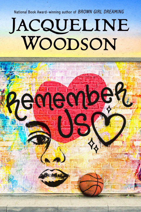 Kniha Remember Us Woodson