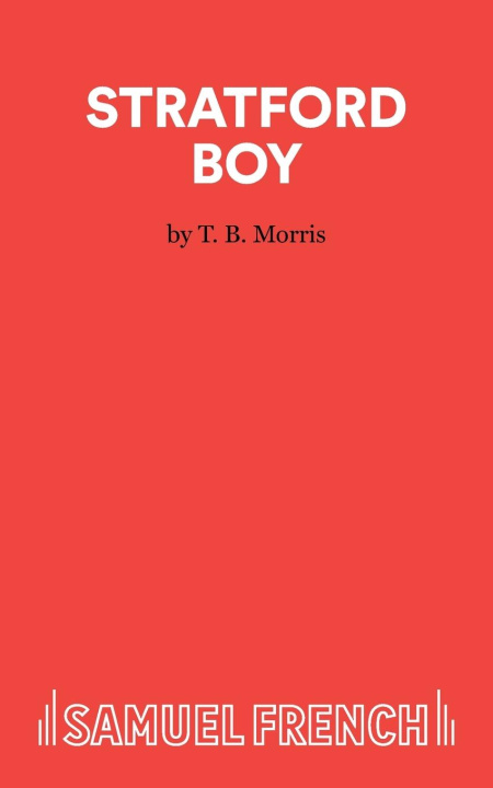 Knjiga Stratford Boy T B Morris