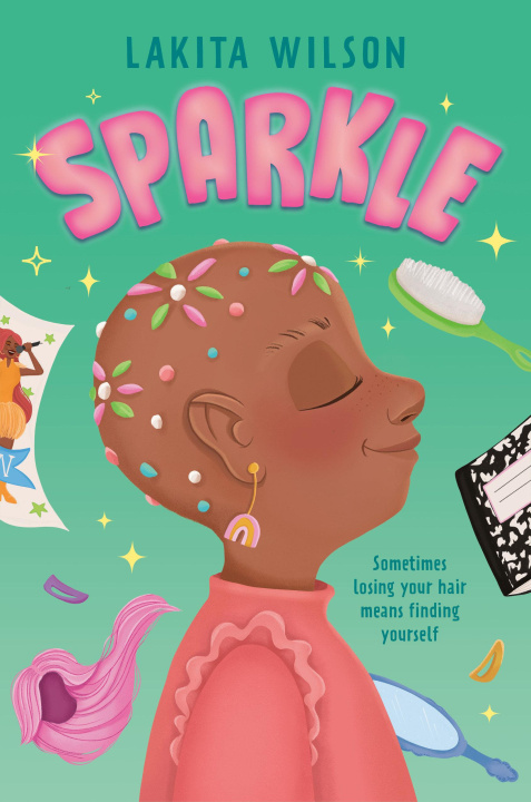 Knjiga Sparkle Wilson