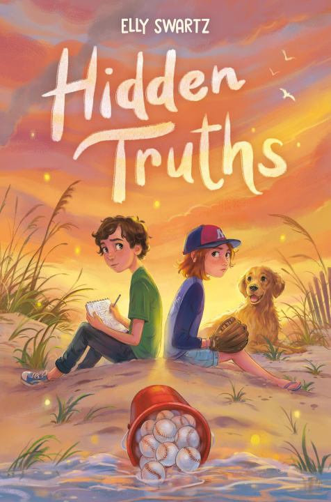 Book Hidden Truths Elly Swartz